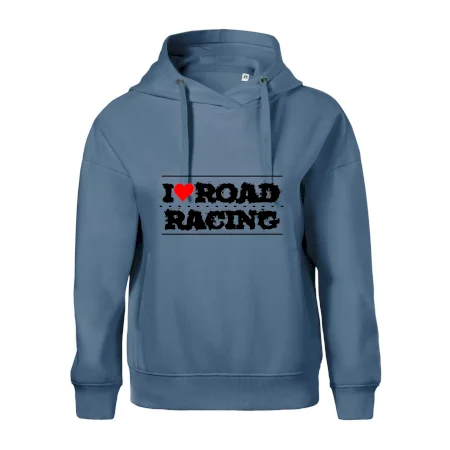 I love road racing