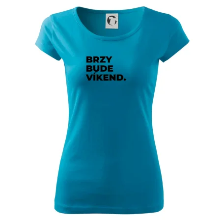 BRZY BUDE VÍKEND.