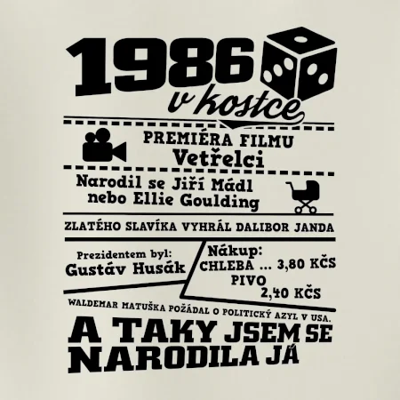 1986 v kostce