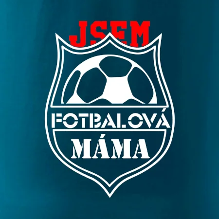Jsem Fotbalová máma
