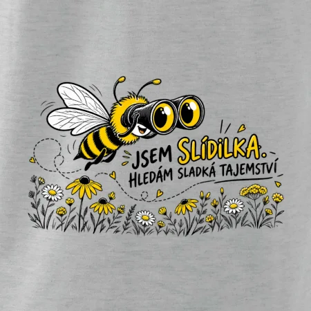 Jsem slídilka hledám sladká tajemství
