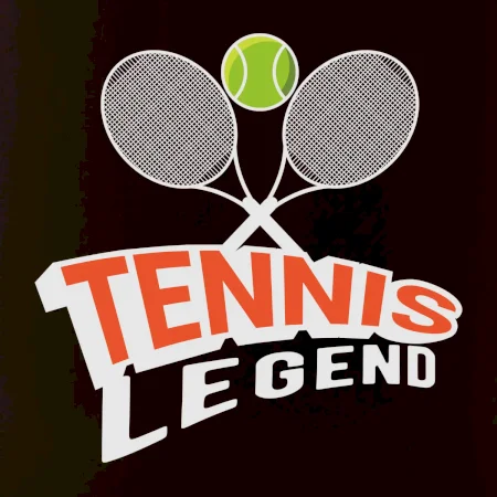 Tennis legend