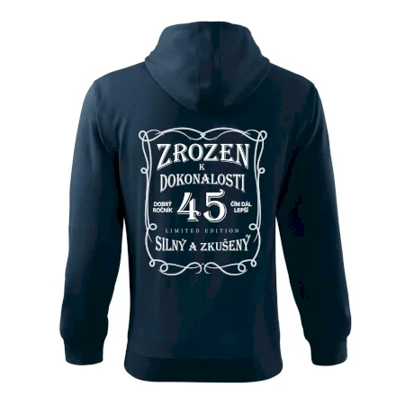 Zrozen k dokonalosti 45