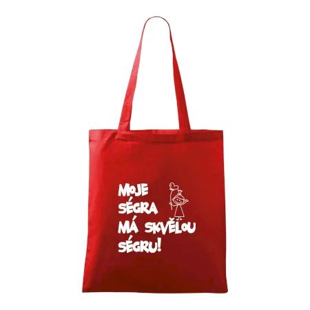 Moje ségra má skvělou ségru