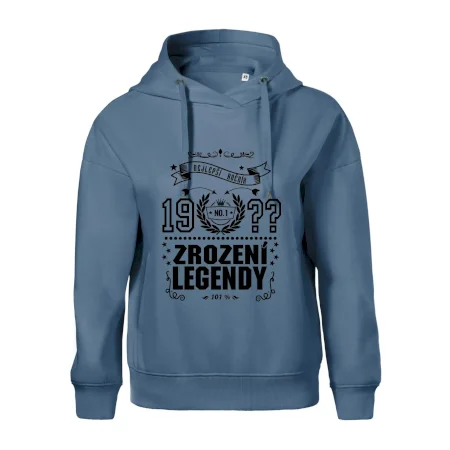Zrození legendy - pro všechny - vlastní letopočet