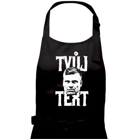 Děsivý Turek tvůj text