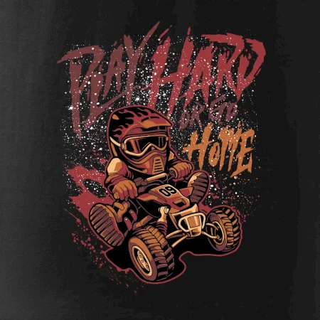 Play Hard or Go Home