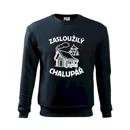Zasloužilý chalupář