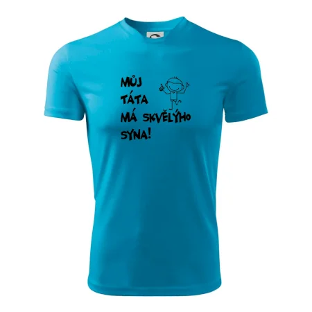 Můj táta má skvělýho syna