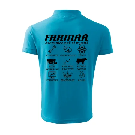 Symboly Farmář
