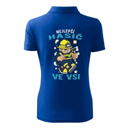 Nejlepší hasič ve vsi