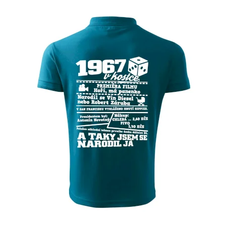 1967 v kostce