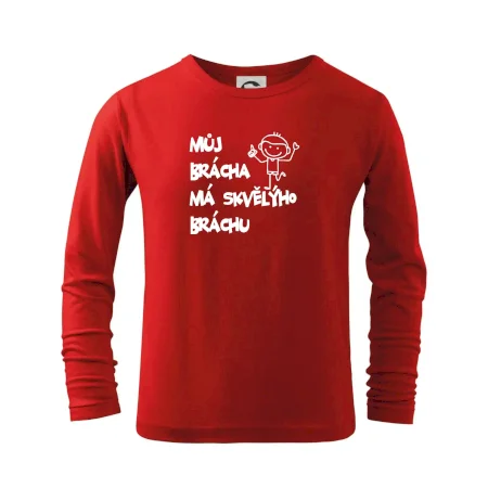 Můj brácha má skvělýho bráchu