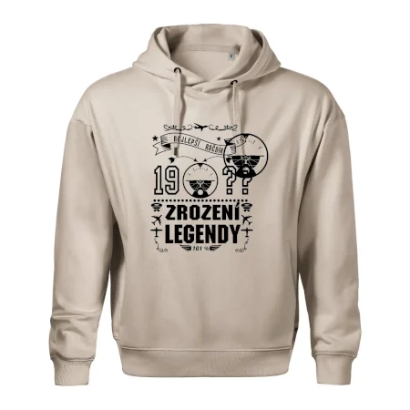 Zrození legendy - pro pilota