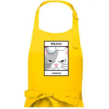 Miluju Vánoce