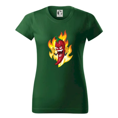 Chili paprička velmi pálivá