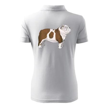 Vintage English bulldog