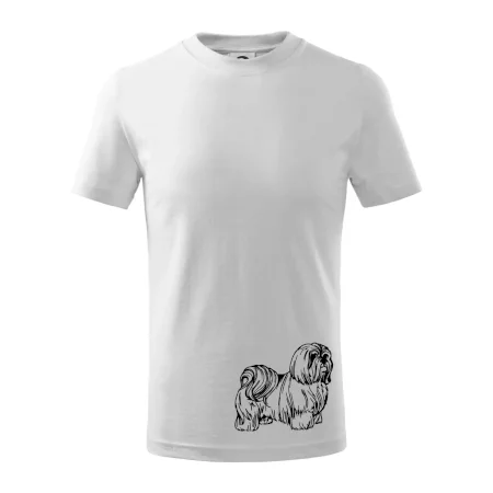 Shih-tzu - chlupatý