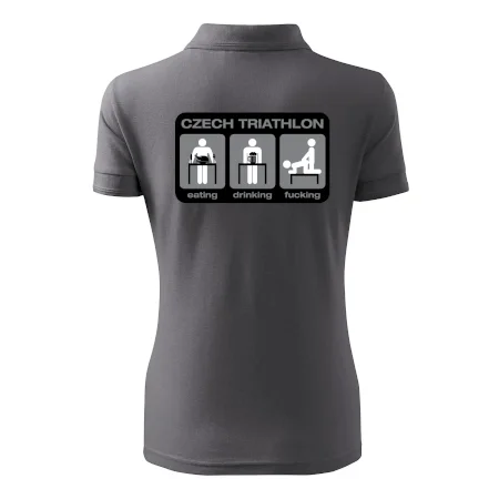 Czech triathlon (Hana-creative)