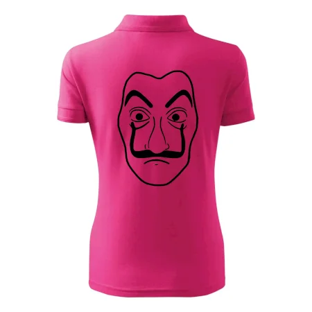 Maska do tiskárny peněz