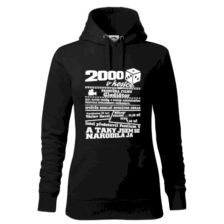 2000 v kostce