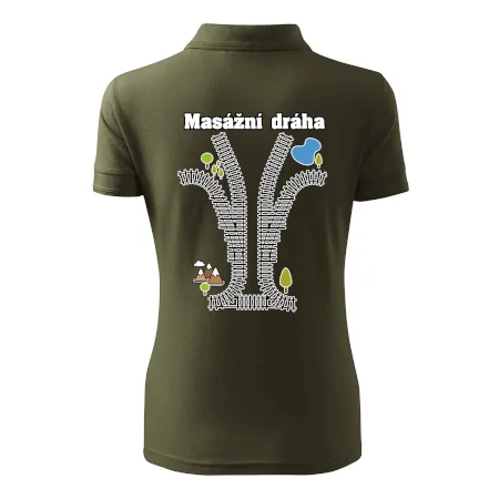 Masážní dráha