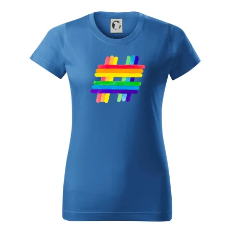 LGBT hashtag