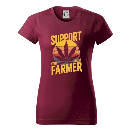 Marihuana - Support local farmer