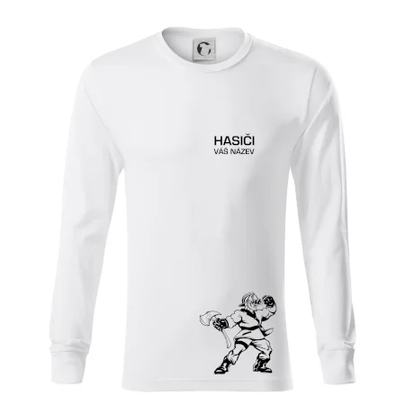 Hasič postava - vlastní název