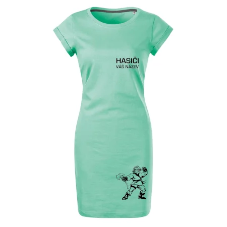 Hasič postava - vlastní název
