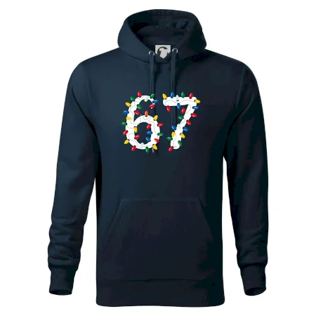 67 vánoční osvětlení