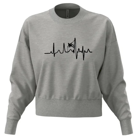EKG horolezec