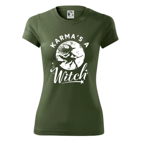 Karma's a Witch - čarodějnice