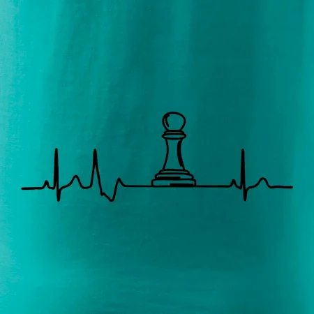 EKG Šachové figurky - Pěšec