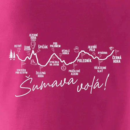 Šumava - Vdechni Šumavu