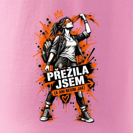 PŘEŽILAJSEM (A ANI NEVÍM JAK)