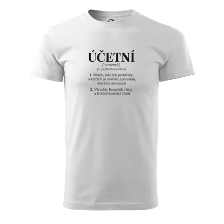 Účetní definice s humorem