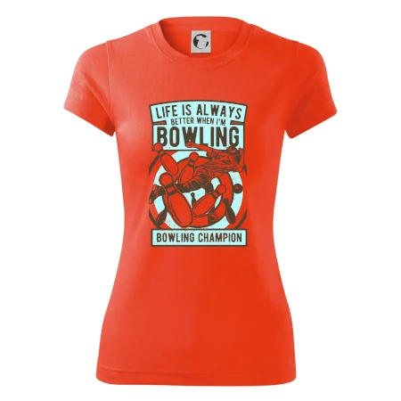 Bowling Champion