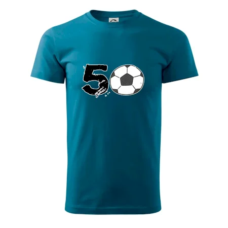 Fotbal kulaté narozeniny 50
