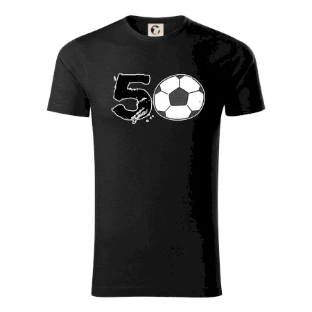 Fotbal kulaté narozeniny 50