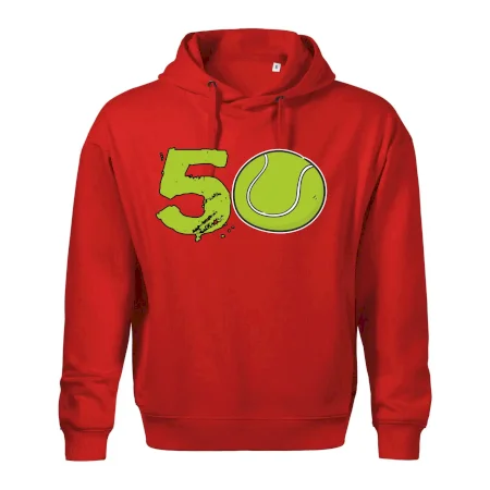 Tenis kulaté narozeniny 50