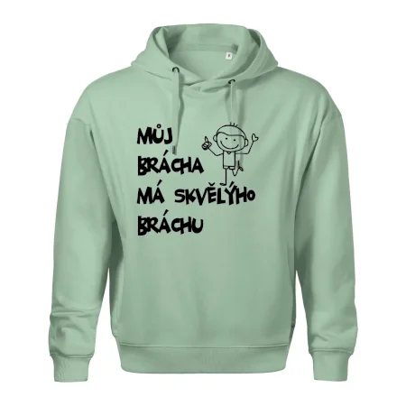 Můj brácha má skvělýho bráchu