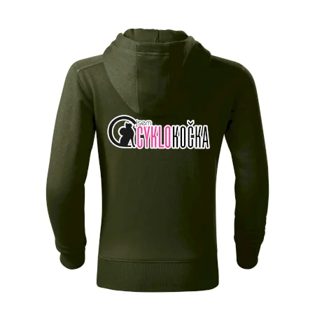 Jsem cyklo kočka