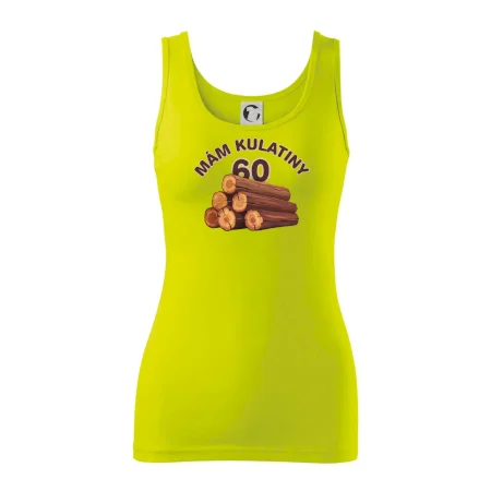 Mám kulatiny 60