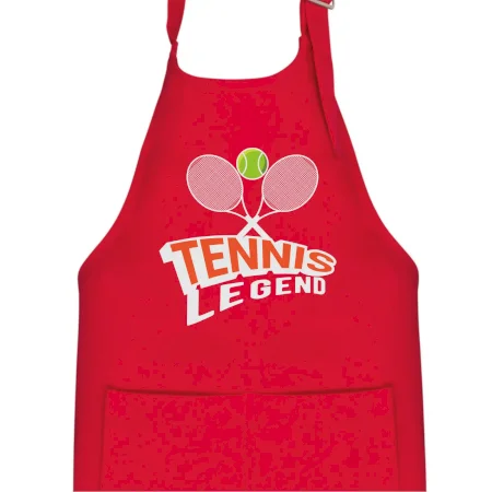 Tennis legend
