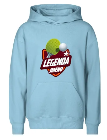 Stolní tenis - legenda a jméno
