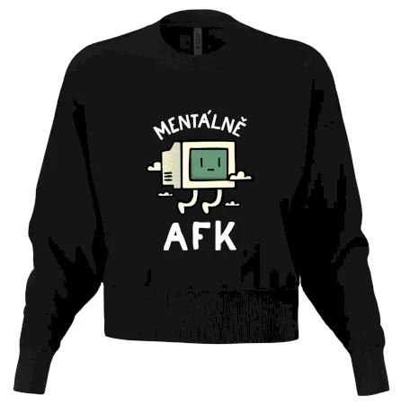 Mentálně AFK