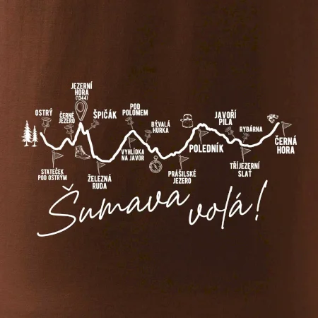 Šumava - Vdechni Šumavu