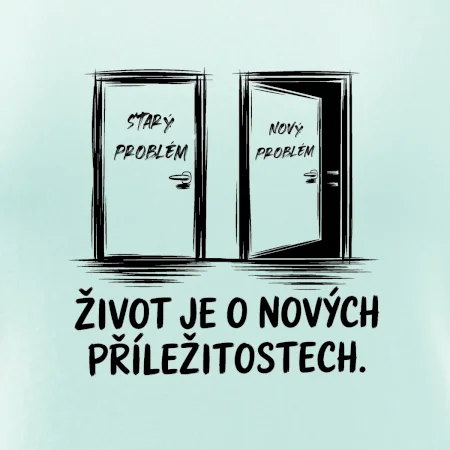 Dveře  - Starý problém - nový problém