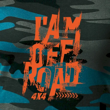 I am offroad